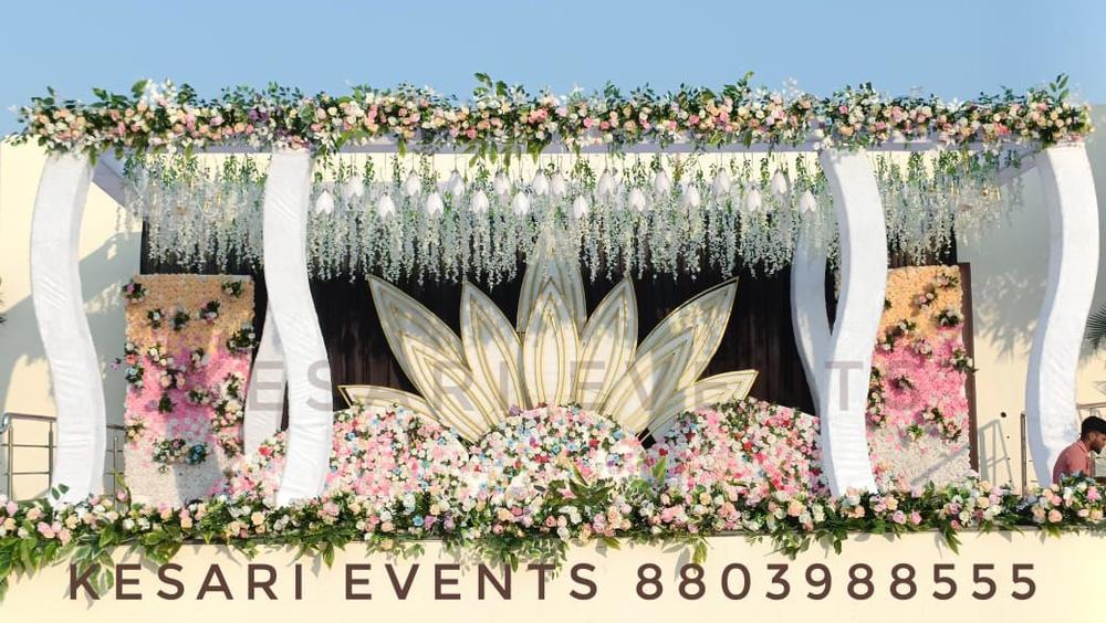 Engagement ceremony